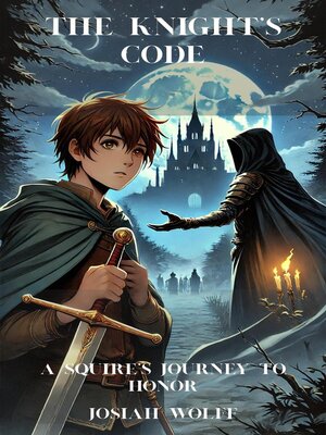 cover image of The Knight's Code